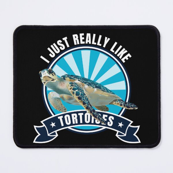 Item preview, I Just Really Like Tortoises designed and sold by cotros.