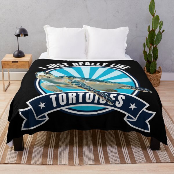 Item preview, I Just Really Like Tortoises designed and sold by cotros.