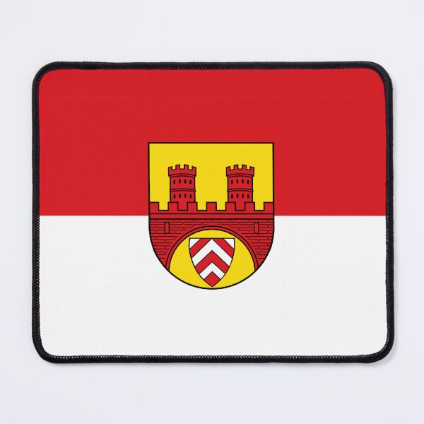 Item preview, Flag of Bielefeld, North Rhine-Westphalia, Germany designed and sold by Freihalt.