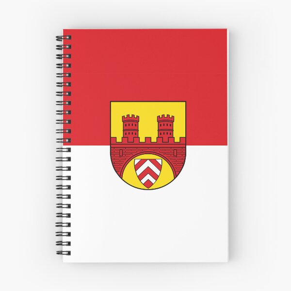 Item preview, Flag of Bielefeld, North Rhine-Westphalia, Germany designed and sold by Freihalt.
