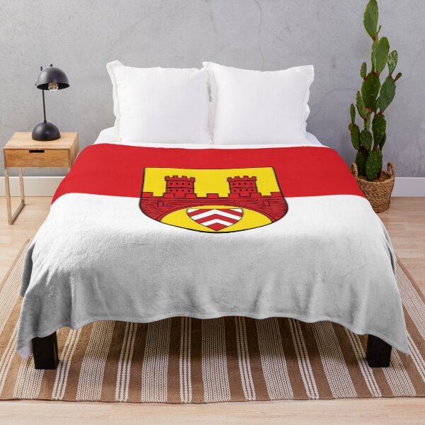 Item preview, Flag of Bielefeld, North Rhine-Westphalia, Germany designed and sold by Freihalt.