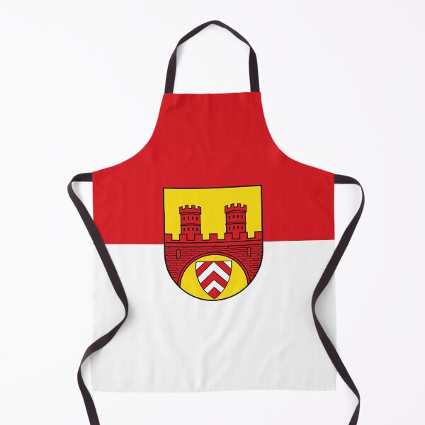 Item preview, Flag of Bielefeld, North Rhine-Westphalia, Germany designed and sold by Freihalt.