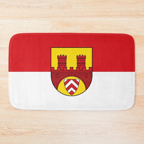 Item preview, Flag of Bielefeld, North Rhine-Westphalia, Germany designed and sold by Freihalt.