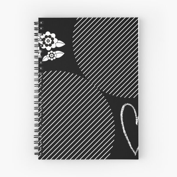 Item preview, black and white vertical striped designed and sold by LuDesign ⭐⭐⭐⭐⭐.