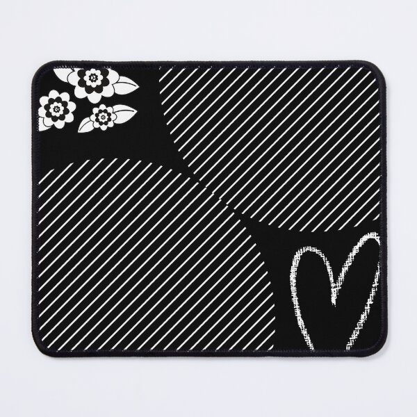 Item preview, black and white vertical striped designed and sold by LuDesign ⭐⭐⭐⭐⭐.