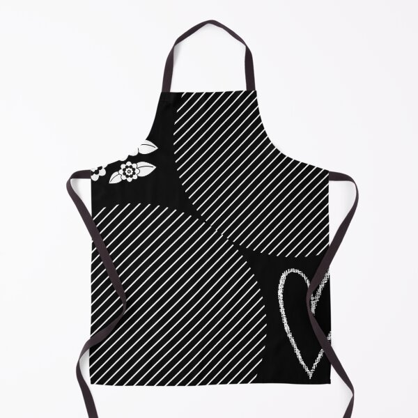 Item preview, black and white vertical striped designed and sold by LuDesign ⭐⭐⭐⭐⭐.
