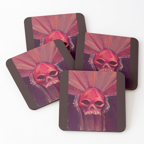 Item preview, Exploding Skull designed and sold by sheep-in-a-box.