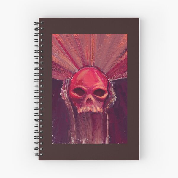 Item preview, Exploding Skull designed and sold by sheep-in-a-box.