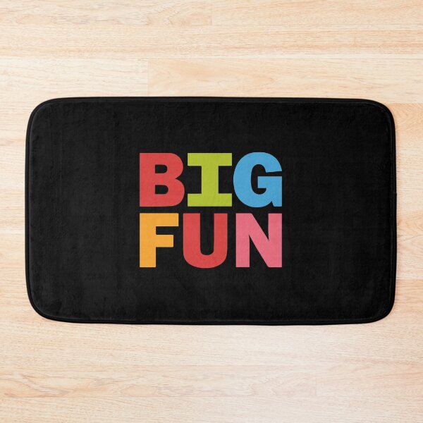 Item preview, Big Fun designed and sold by Fenner Reese.