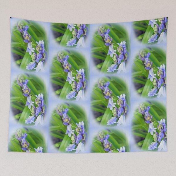 Item preview, Soft Bluebells........Dorset UK designed and sold by lynn carter.