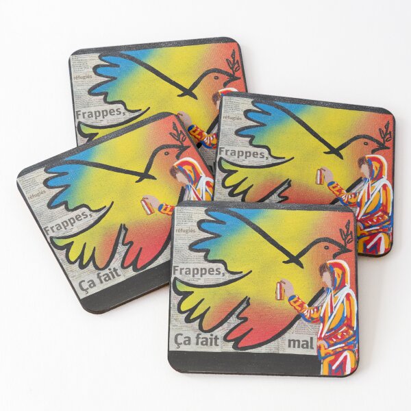 Item preview, The dove of peace designed and sold by Artedelph Sénéchal.
