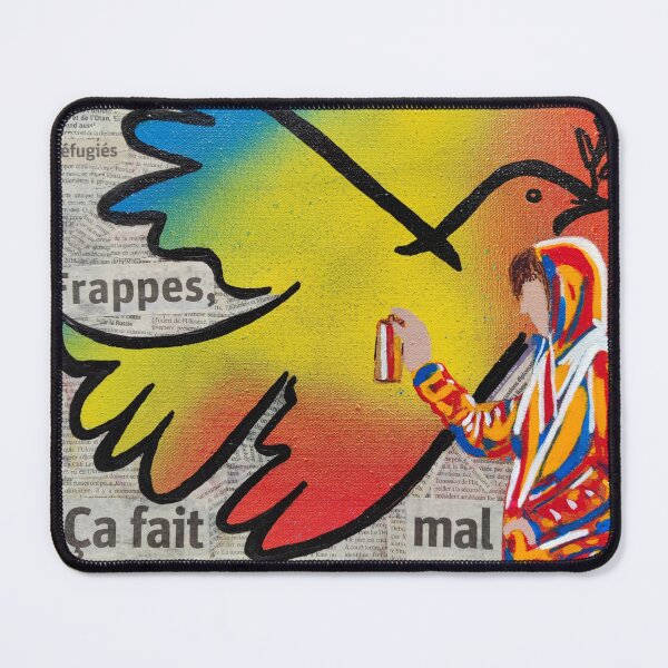Item preview, The dove of peace designed and sold by Artedelph Sénéchal.