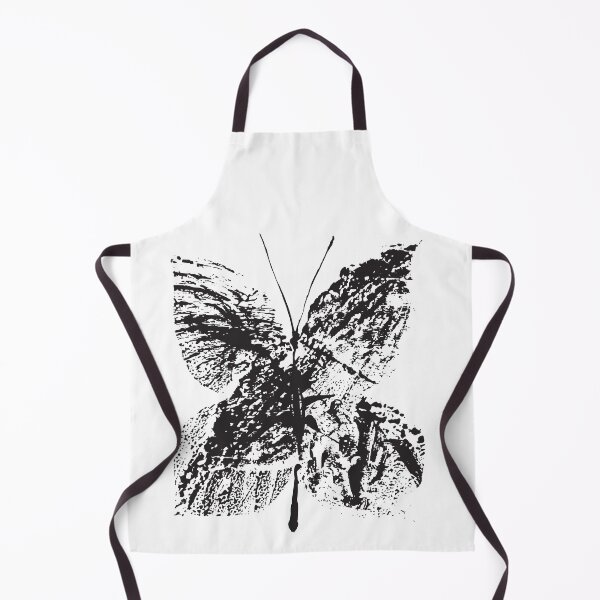 Item preview, Stamp printing graphic butterfly designed and sold by hmorena.