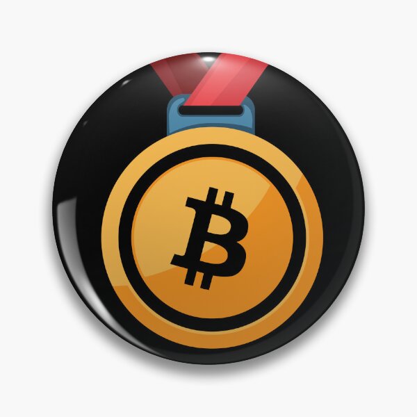 Item preview, Bitcoin Medal. Blockchain verified, this person is real. designed and sold by yashik.
