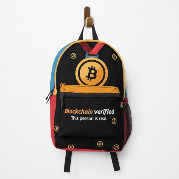 Item preview, Bitcoin Medal. Blockchain verified, this person is real. designed and sold by yashik.
