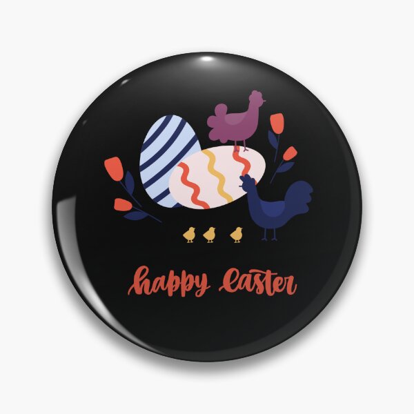 Item preview, Happy Easter Day designed and sold by ZubiyaArt.