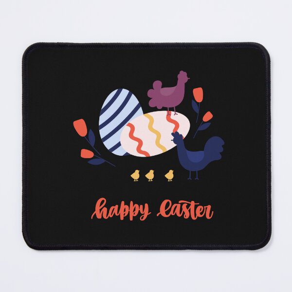 Item preview, Happy Easter Day designed and sold by ZubiyaArt.