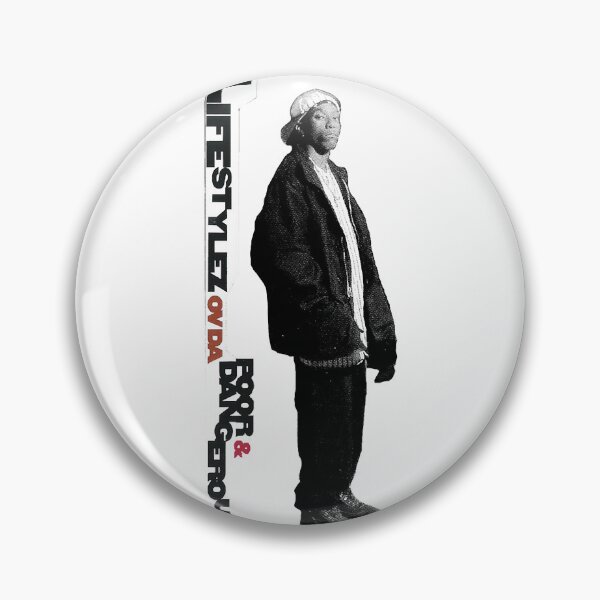 Item preview, Big L Lifestylez Ov Da Poor & Dangerous designed and sold by Fenner Reese.