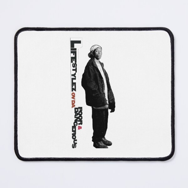 Item preview, Big L Lifestylez Ov Da Poor & Dangerous designed and sold by Fenner Reese.