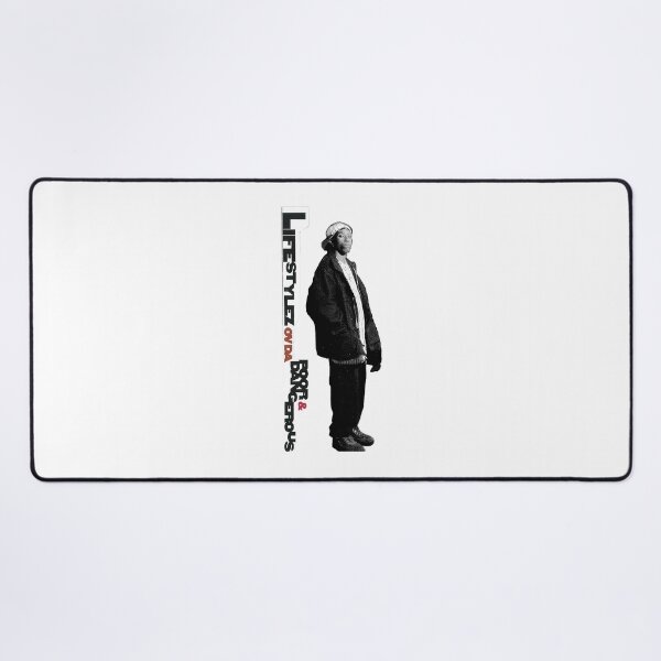 Item preview, Big L Lifestylez Ov Da Poor & Dangerous designed and sold by Fenner Reese.