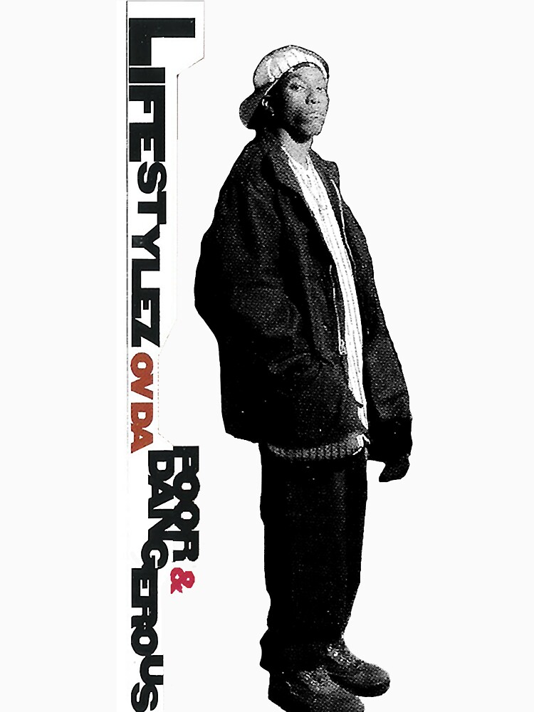 BIG L LIFESTYLEZ OV DA POOR & DANGEROUS Big L - Lifestylez Ov Da
