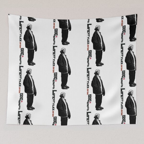 Item preview, Big L Lifestylez Ov Da Poor & Dangerous designed and sold by Fenner Reese.
