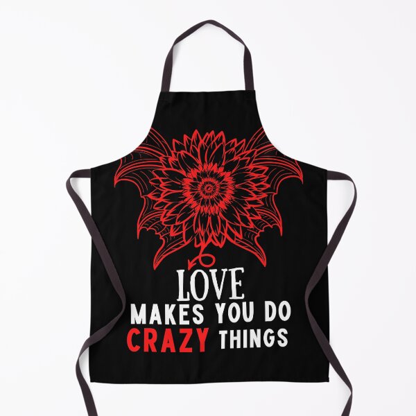 Item preview, Sunflower love makes you do crazy things   designed and sold by Sunrise-Art.