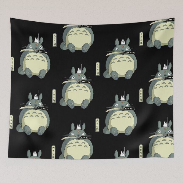 Item preview, Big Magic Ninja Cat designed and sold by Fenner Reese.