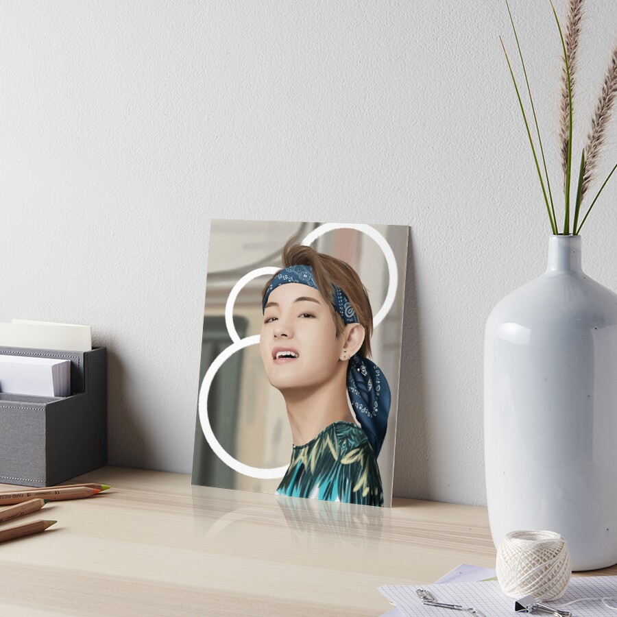 Item preview, Art Board Print designed and sold by chancasso.