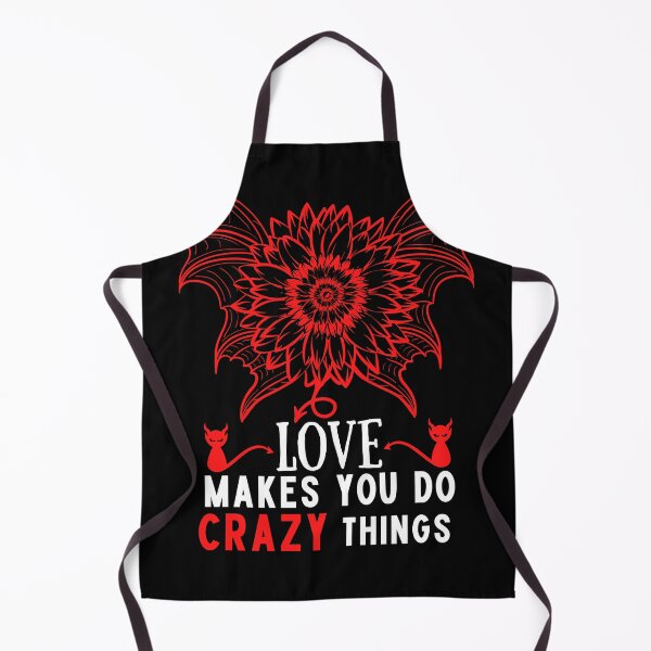 Item preview, flower love makes you do crazy things   designed and sold by Sunrise-Art.
