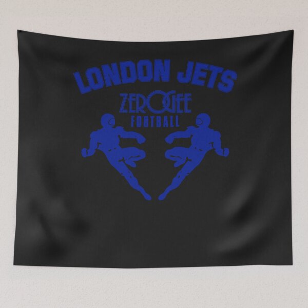 Item preview, London jets (red dwarf) classic t shirt designed and sold by JenelleNeal.