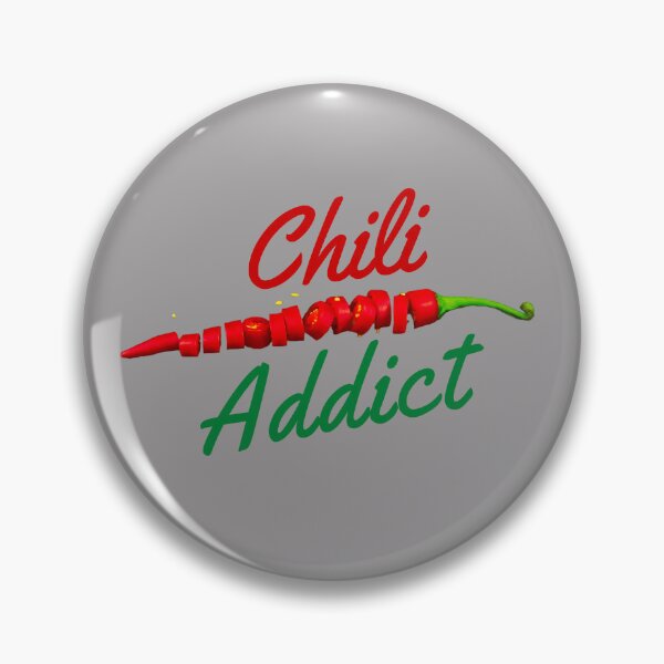 Item preview, Chili Addict designed and sold by SwejdDesign.