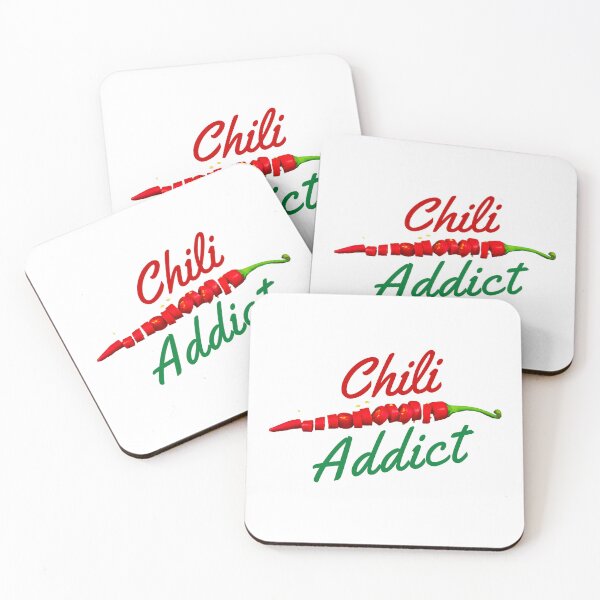 Item preview, Chili Addict designed and sold by SwejdDesign.