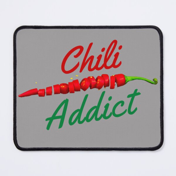 Item preview, Chili Addict designed and sold by SwejdDesign.