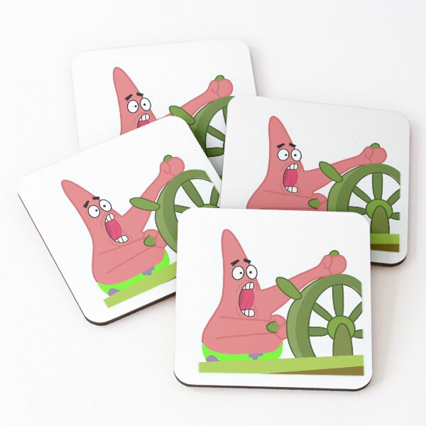 Item preview, leedle leedle leedle lee Patrick SpongeBob  designed and sold by Avigailsella.