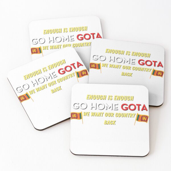 Item preview, Go Home Gota classic shirt | Go Home Gota sticker designed and sold by sugarcube1999.