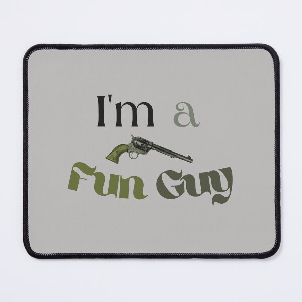 Item preview, I am a fun guy designed and sold by Designza1.
