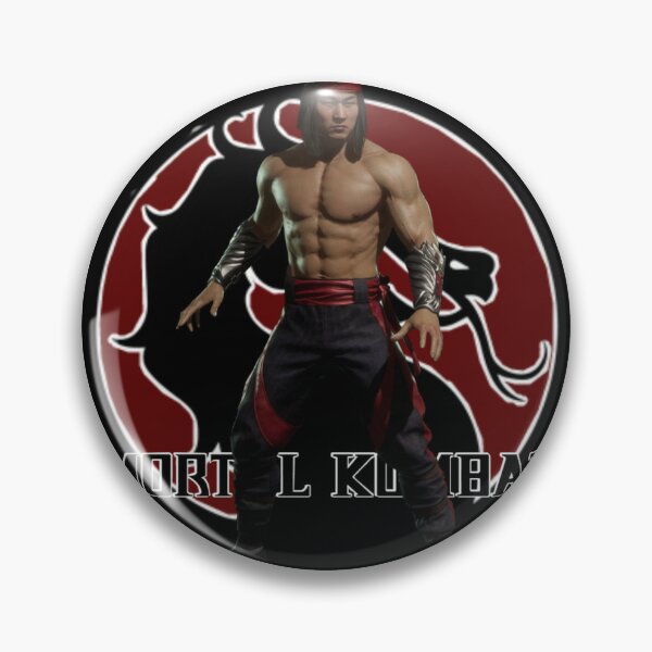 Pin em Liu Kang