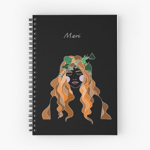 Aperçu de l'œuvre Mari créée et vendue par SheilaPinto.