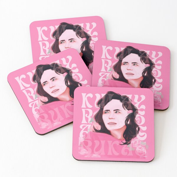 Item preview, Leni Robredo - Kulay Rosas Ang Bukas designed and sold by bizarrtaste.