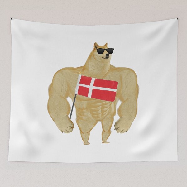Item preview, Denmark Doge designed and sold by marjard.