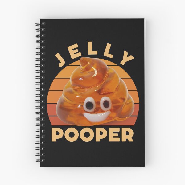 Item preview, Jelly Pooper | Funny Poop designed and sold by mattades.