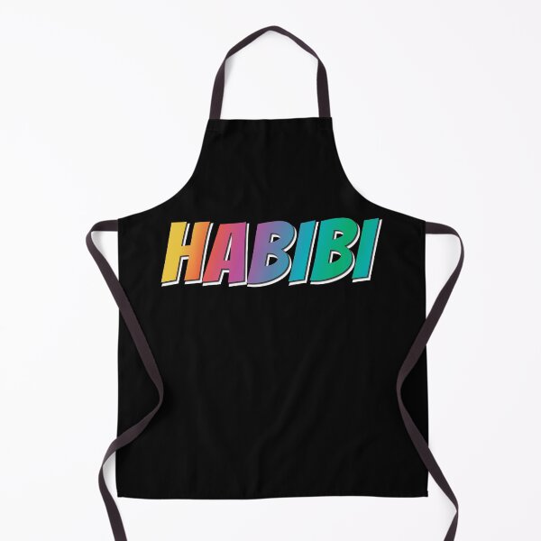Item preview, Habibi, Yalla Habibi, designed and sold by Lekrock.