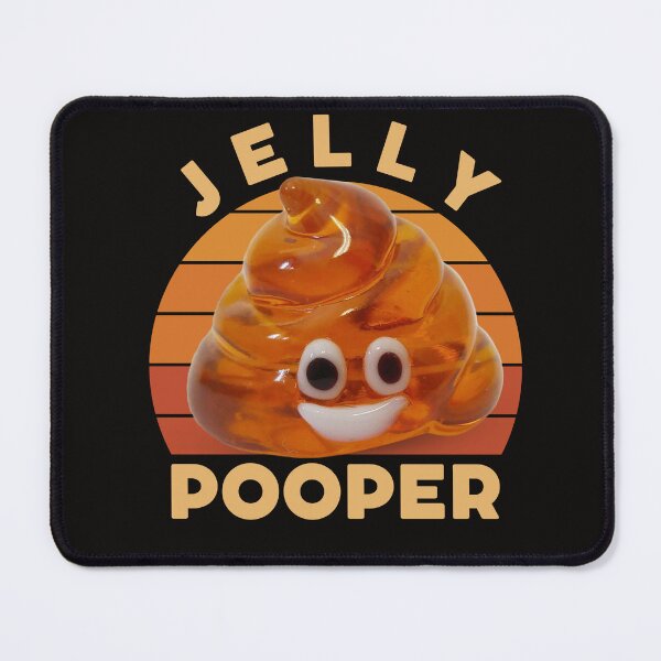 Item preview, Jelly Pooper | Funny Poop designed and sold by mattades.