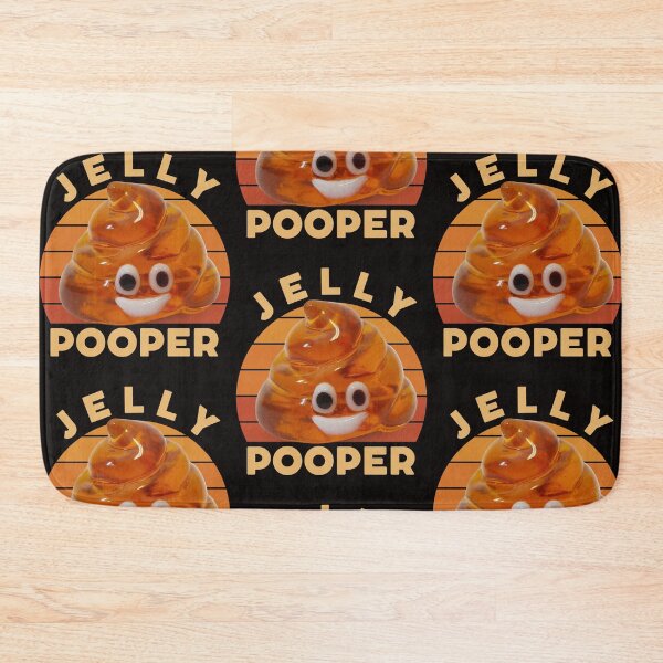 Item preview, Jelly Pooper | Funny Poop designed and sold by mattades.