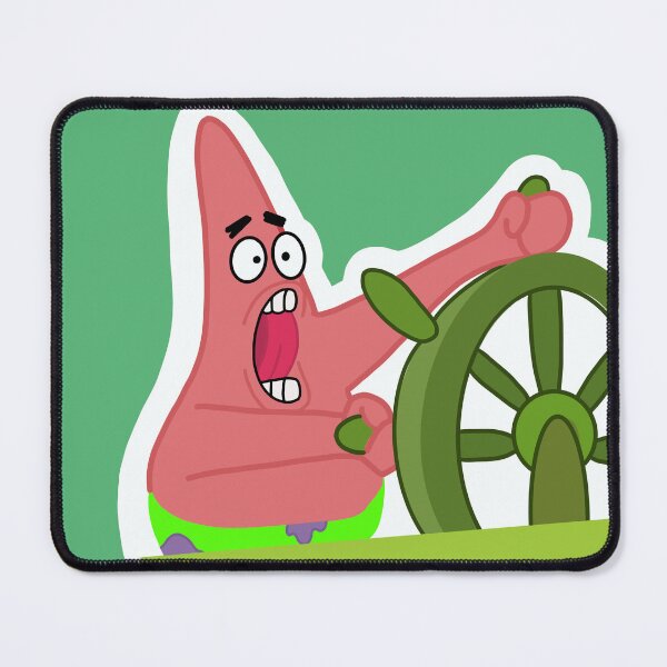 Item preview, leedle leedle leedle lee Patrick SpongeBob  designed and sold by Avigailsella.