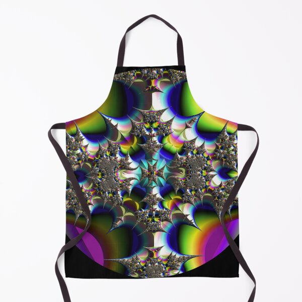 Item preview, Fractal Madness 4-14-22 - Rainbows designed and sold by Warren Paul Harris.