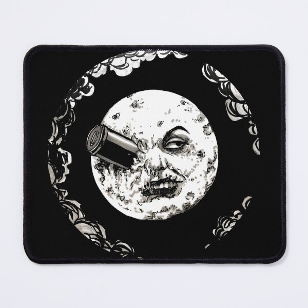 Item preview, Dans la Lune designed and sold by masilvi.