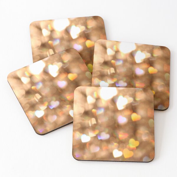 Item preview, Blurry hearts designed and sold by Zip-Zup.