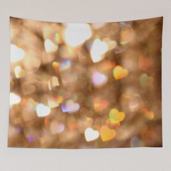 Item preview, Blurry hearts designed and sold by Zip-Zup.